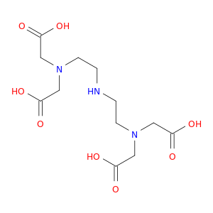 Glycine,N,N'-(iminodi-2,1-ethanediyl)bis[N-(carboxymethyl)-