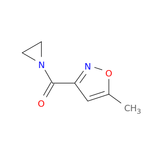 Methanone,1-aziridinyl(5-methyl-3-isoxazolyl)-