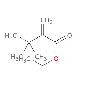 Butanoic acid, 3,3-dimethyl-2-methylene-, ethyl ester