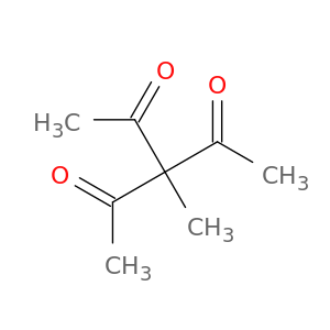 2,4-Pentanedione, 3-acetyl-3-methyl-