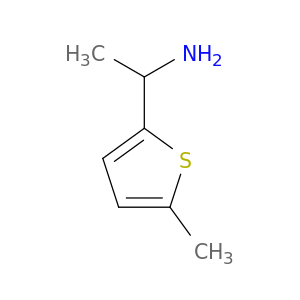 1-(5-methylthiophen-2-yl)ethan-1-amine