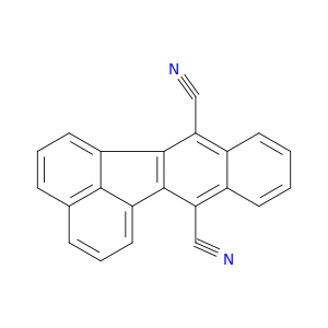 BENZO[K]FLUORANTHENE-7,12-DICARBONITRILE