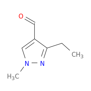 3-Ethyl-1-methyl-1H-pyrazole-4-carbaldehyde
