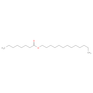 TRIDECYL OCTANOATE