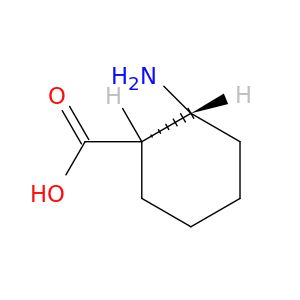 (1S,2R)-2-氨基环己烷-1-羧酸
