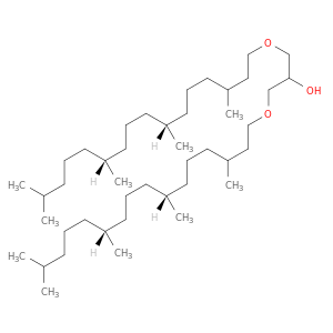 2-Propanol, 1,3-bis[[(7R,11R)-3,7,11,15-tetramethylhexadecyl]oxy]-