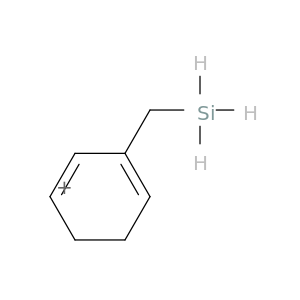 Cyclohexadienylium, 3-(silylmethyl)-