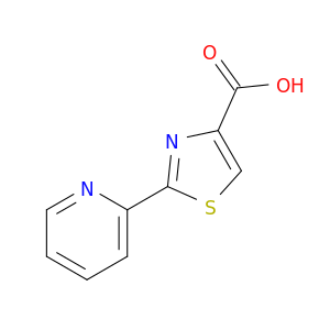 2-吡啶-2-基-1,3-噻唑-4-甲酸