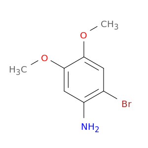 2-溴-4,5-二甲氧基苯胺