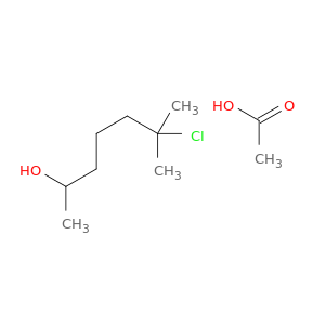 2-Heptanol, 6-chloro-6-methyl-, acetate
