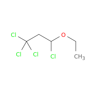 Propane, 1,1,1,3-tetrachloro-3-ethoxy-