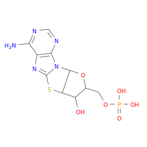Poly(8,2-cyclic amp)