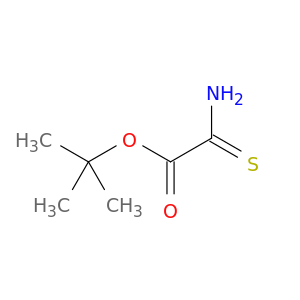 2-硫代草氨酸叔丁酯