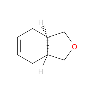 Isobenzofuran, 1,3,3a,4,7,7a-hexahydro-, cis-