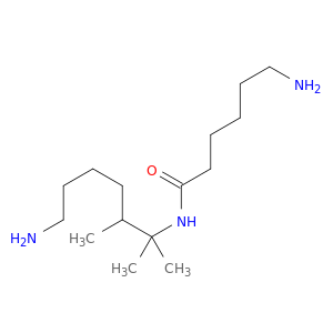 6-AMINO-N-(6-AMINOTRIMETHYLHEXYL)HEXANAMIDE