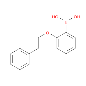 硼酸,B-[2-(2-苯乙氧基)苯基]-