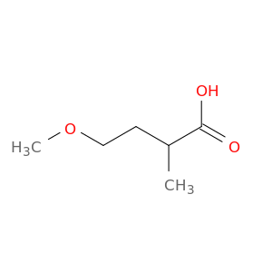 4-Methoxy-2-methylbutanoic acid