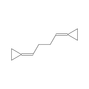 Cyclopropane, 1,1'-(1,4-butanediylidene)bis-