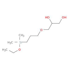 1,2-Propanediol, 3-[3-(ethoxydimethylsilyl)propoxy]-