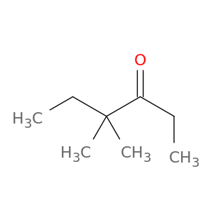 4,4-二甲-3-己酮