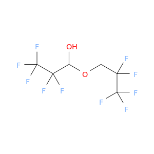 1-Propanol, 2,2,3,3,3-pentafluoro-1-(2,2,3,3,3-pentafluoropropoxy)-