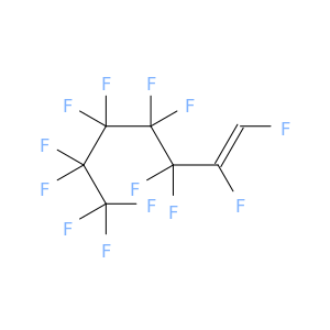 1-Heptene, 1,2,3,3,4,4,5,5,6,6,7,7,7-tridecafluoro-, (1E)-