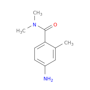 4-amino-N,N,2-trimethylbenzamide