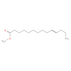 10-Tetradecenoic acid, methyl ester