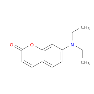 7-(二乙氨基)-2H-苯并吡喃-2-酮