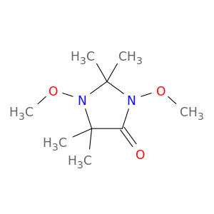 4-Imidazolidinone, 1,3-dimethoxy-2,2,5,5-tetramethyl-