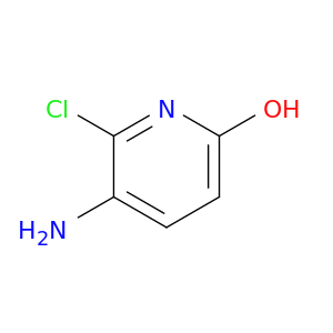 5-氨基-6-氯吡啶-2-醇