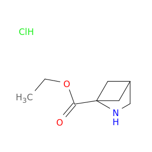 Ethyl 2-azabicyclo[2.1.1]hexane-1-carboxylate hydrochloride