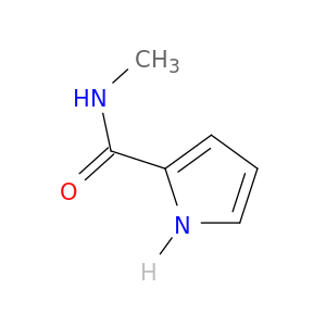 N-Methyl-1H-pyrrole-2-carboxamide