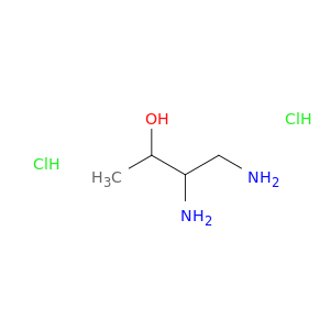 3,4-Diaminobutan-2-ol Dihydrochloride