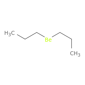 Beryllium, dipropyl-