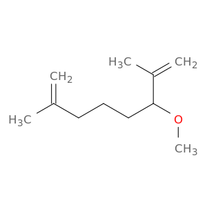 1,7-Octadiene, 3-methoxy-2,7-dimethyl-