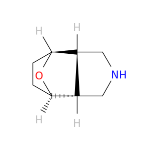 rel-(3aR,4R,7S,7aS)-八氢-4,7-环氧-1H-异吲哚