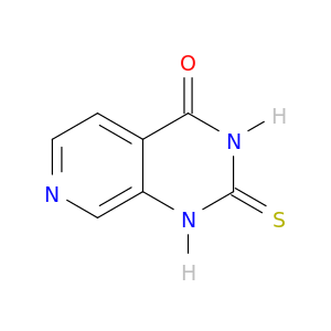 2-硫代-2,3-二氢吡啶并[3,4-d]嘧啶-4(1H)-酮