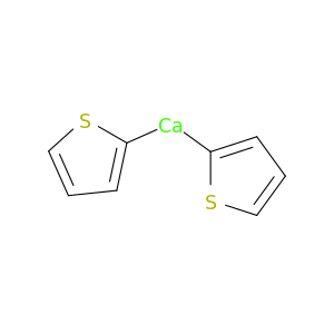 Calcium, di-2-thienyl-
