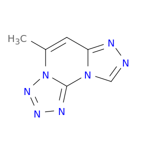 5-METHYLTETRAAZOLO[1,5-A][1,2,4]TRIAZOLO[4,3-C]PYRIMIDINE