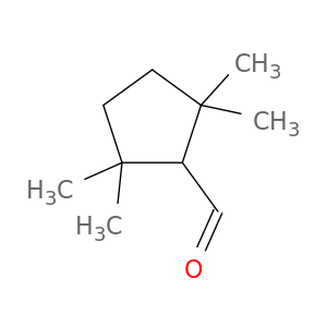Cyclopentanecarboxaldehyde, 2,2,5,5-tetramethyl-
