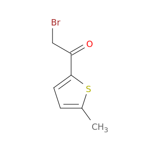 2-Bromo-1-(5-methylthiophen-2-yl)ethanone