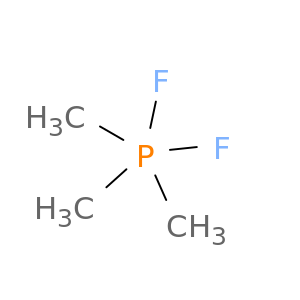 Phosphorane, difluorotrimethyl-