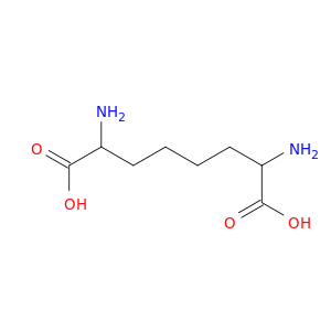 2,7-diaminooctanedioic acid