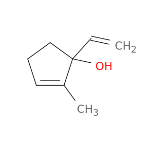 2-Cyclopenten-1-ol, 1-ethenyl-2-methyl-