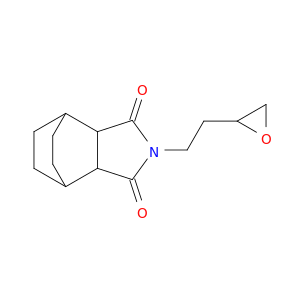 4,7-Ethano-1H-isoindole-1,3(2H)-dione, hexahydro-2-(2-oxiranylethyl)-