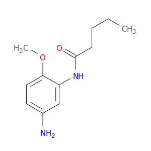 N-(5-AMINO-2-METHOXYPHENYL)PENTANAMIDE