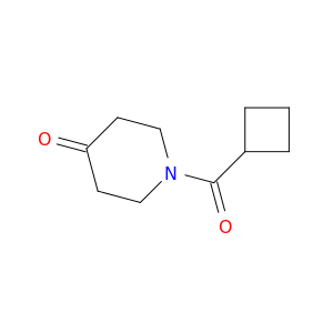 1-(Cyclobutanecarbonyl)piperidin-4-one