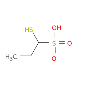 1-Propanesulfonic acid, mercapto-