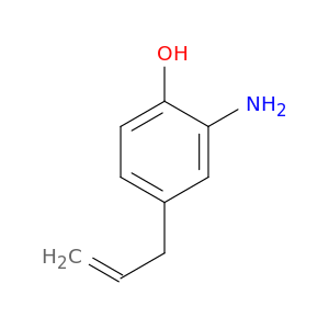 Phenol, 2-amino-4-(2-propenyl)-